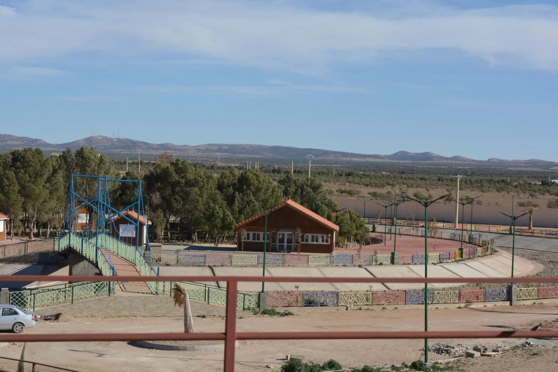 Zoo de Djelfa - 1