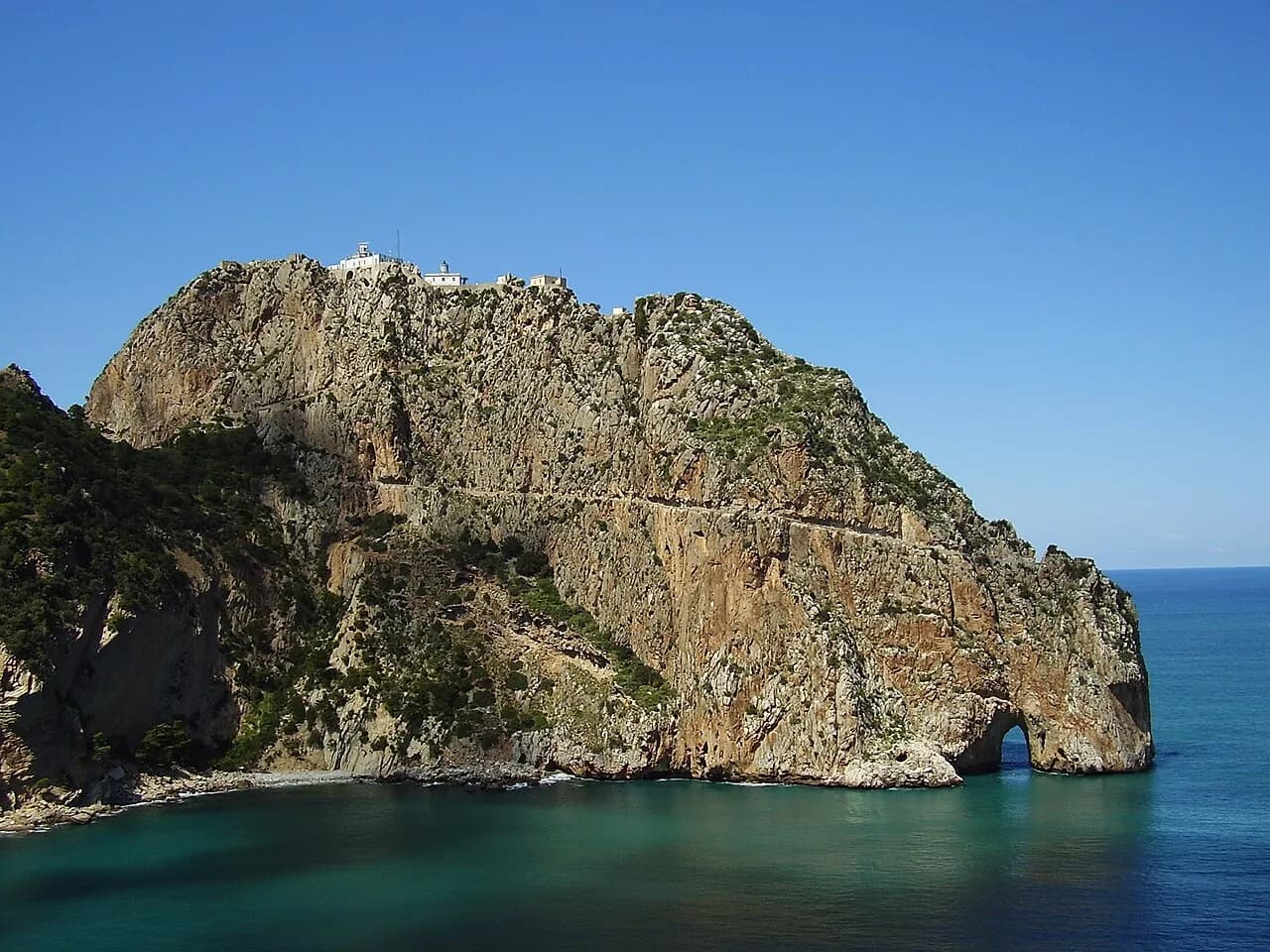 Cap Carbone - 1