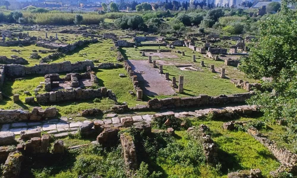 Musée des Ruines d'Hippone - 1