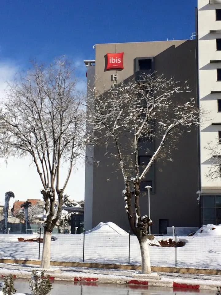 Ibis Hotel - 1