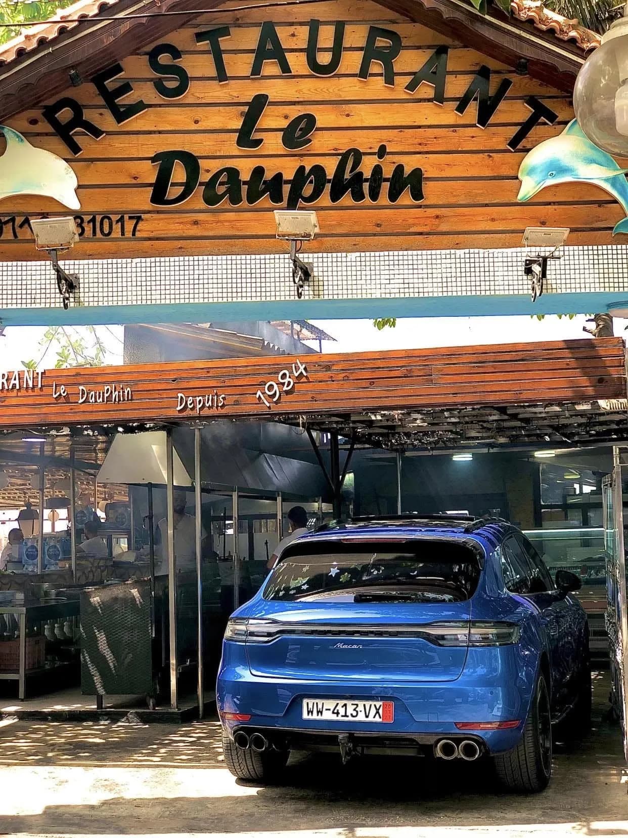 Restaurant le Dolphin - 1