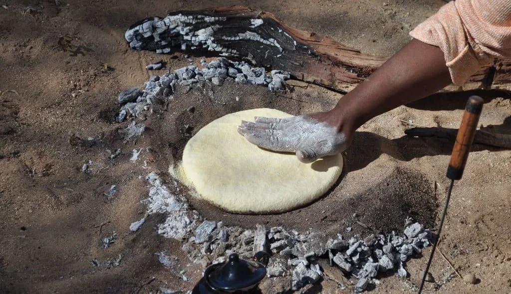 La Taguella : Le Pain Sacré du Désert, une Immersion au Cœur de la Wilaya d'Adrar - 1