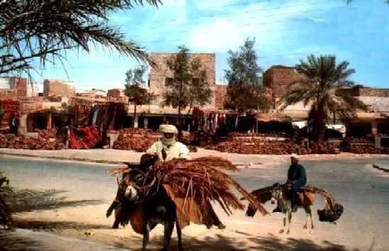 Souk El-Hadjar - 1