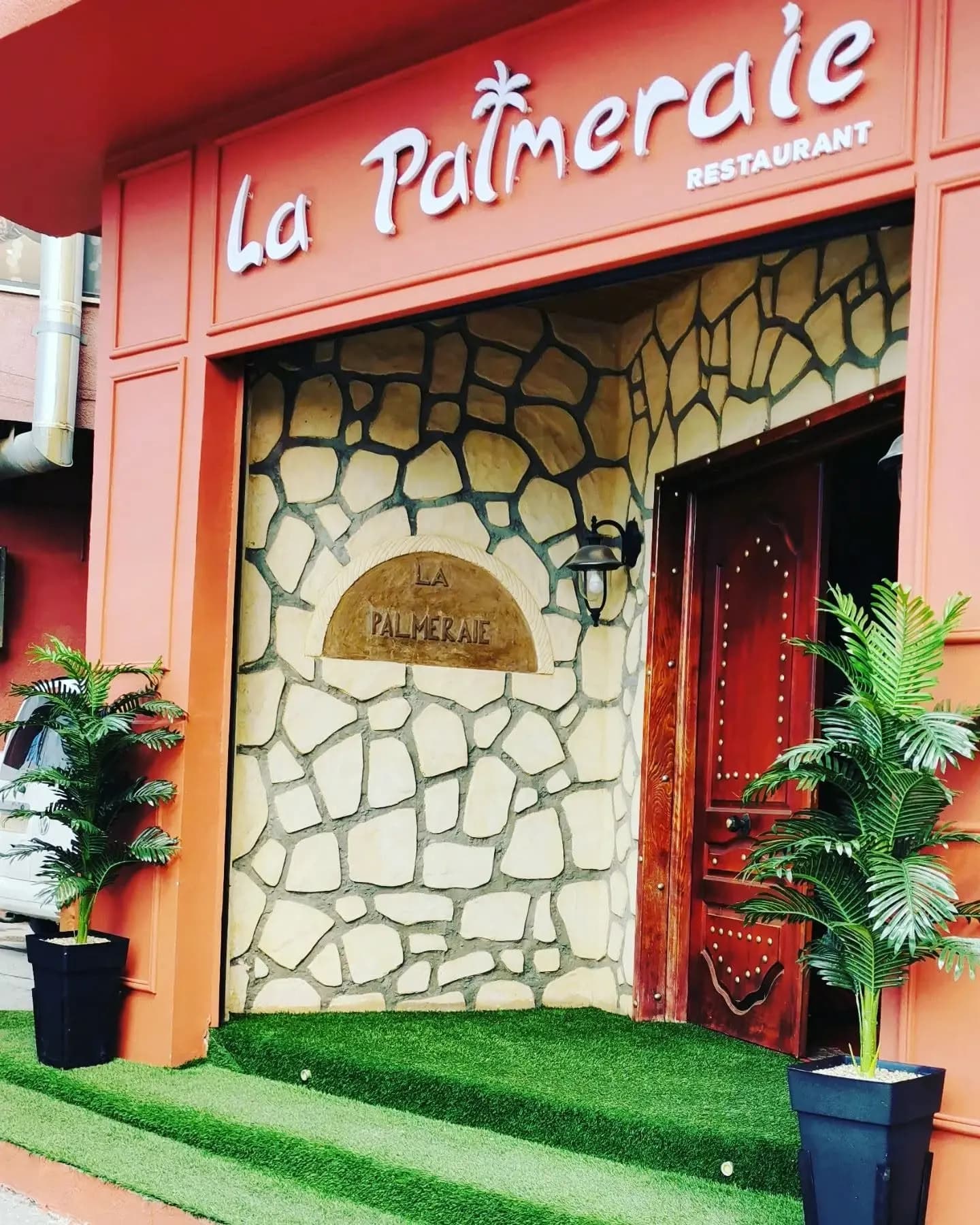 La Palmeraie Restaurant - 1