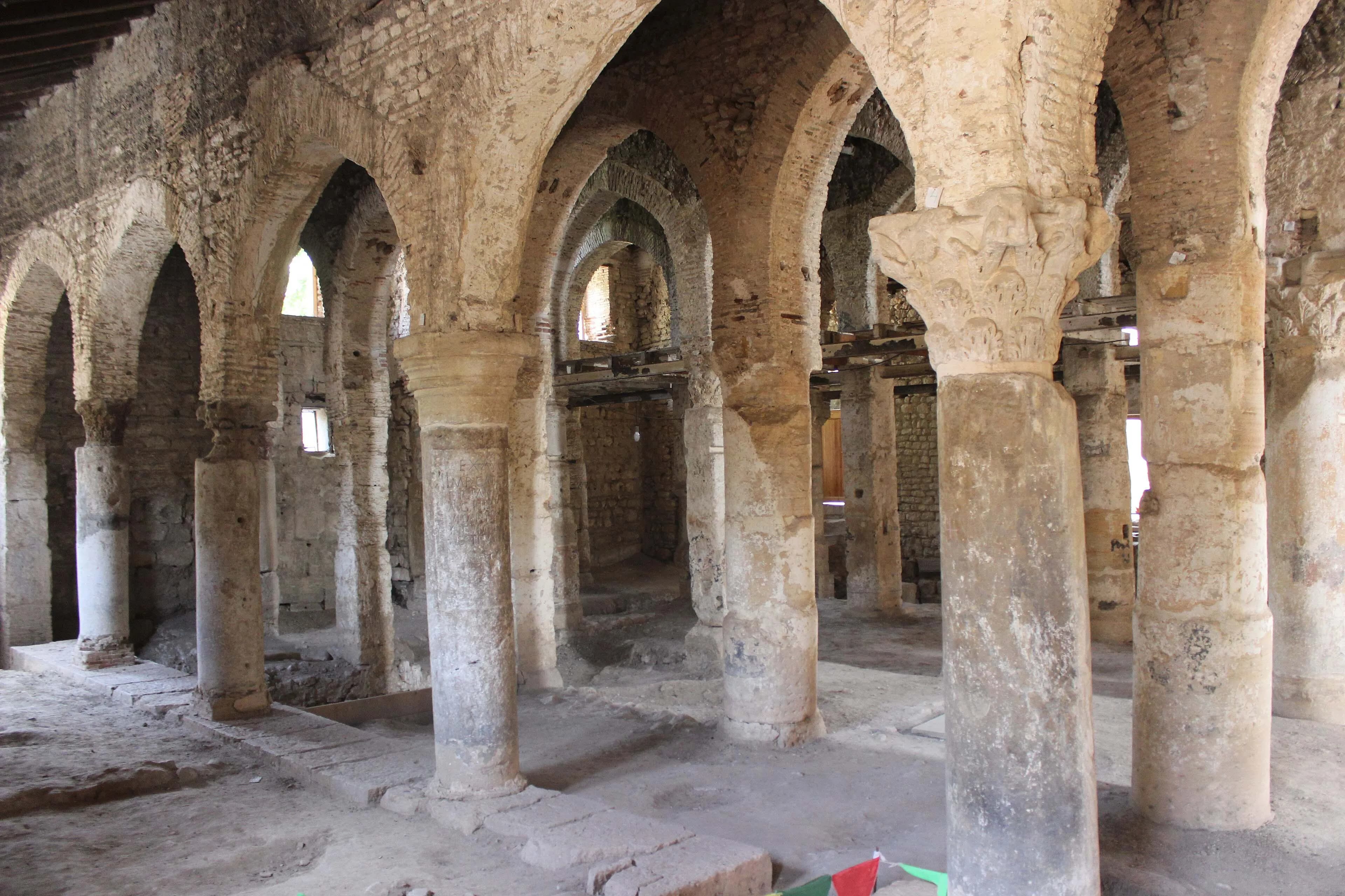 La Mosquée de Sidi Ghanem - 1