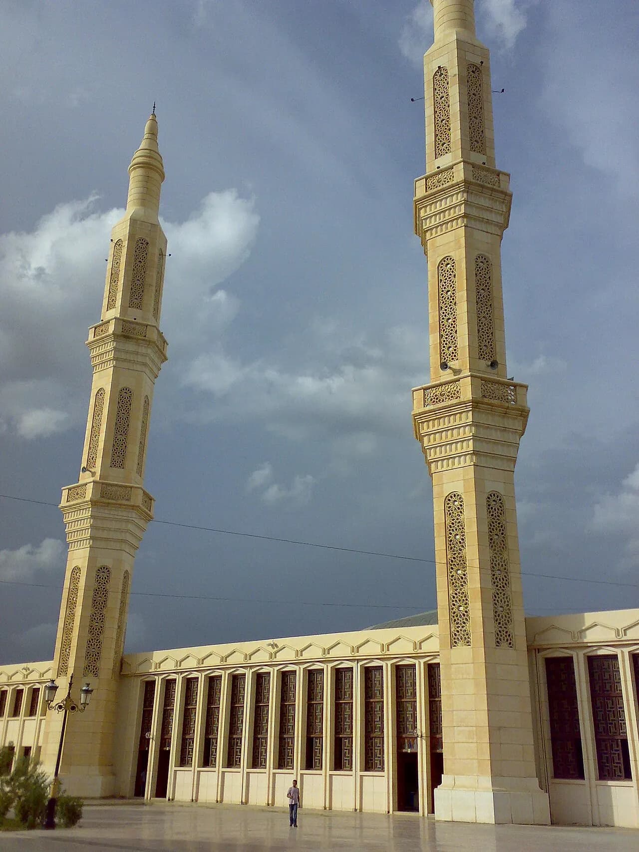 Grande Mosquée 1er-Novembre-1954 - 1