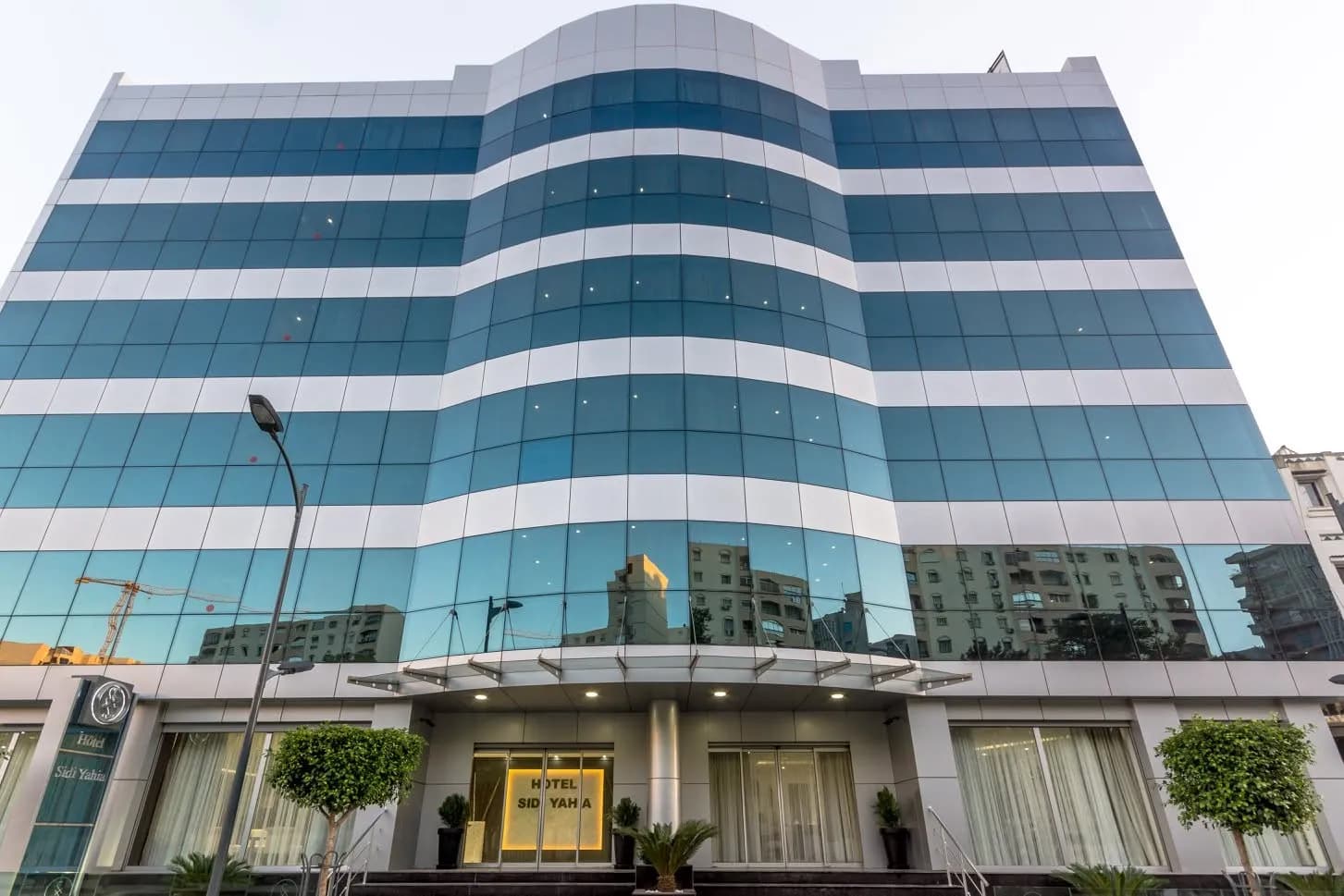 Hôtel Sidi Yahia - 1
