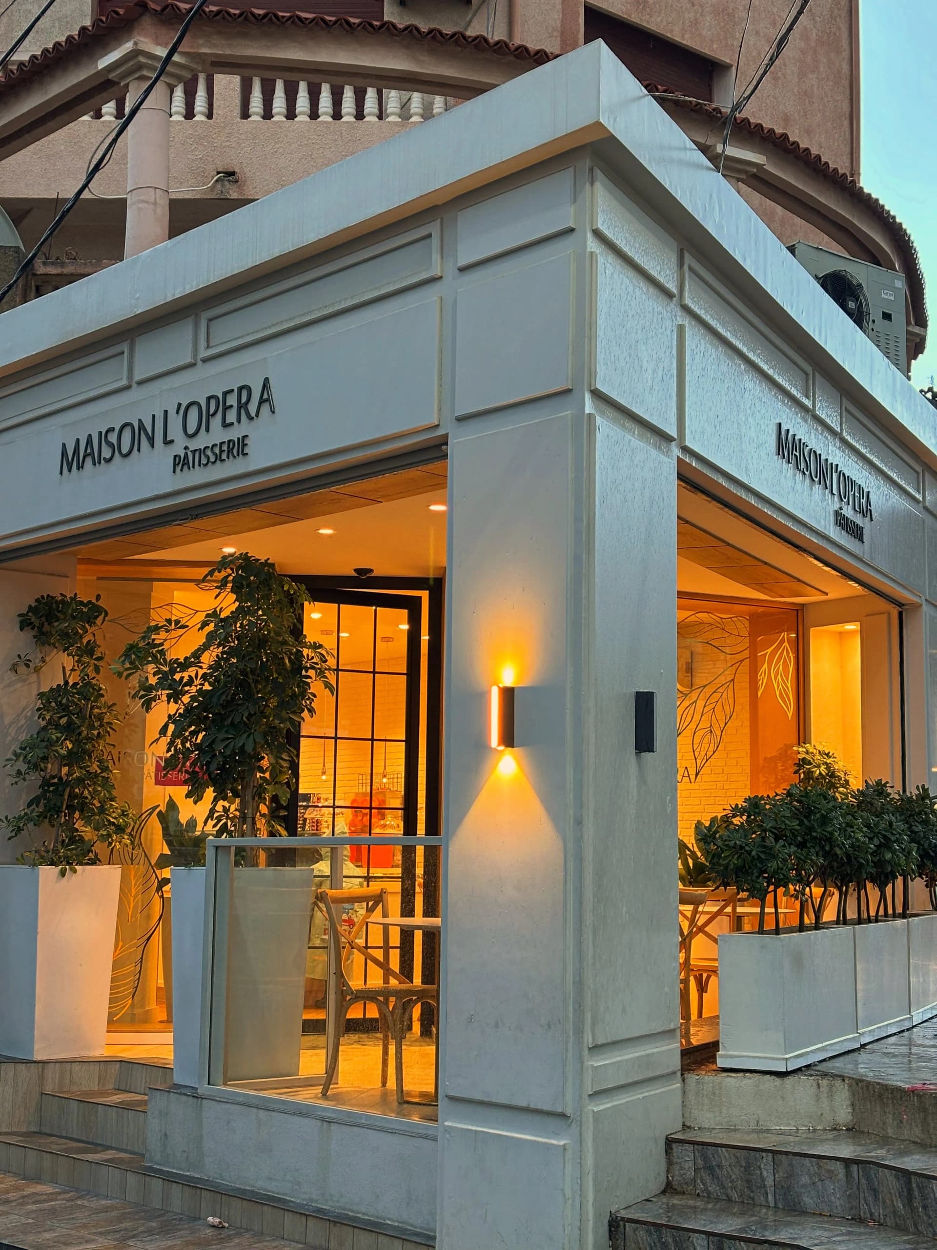 Maison L'opéra - 1