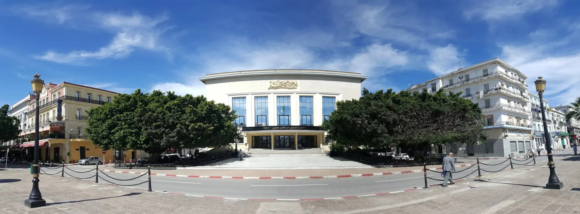 Le Théâtre Regional de Annaba - 1