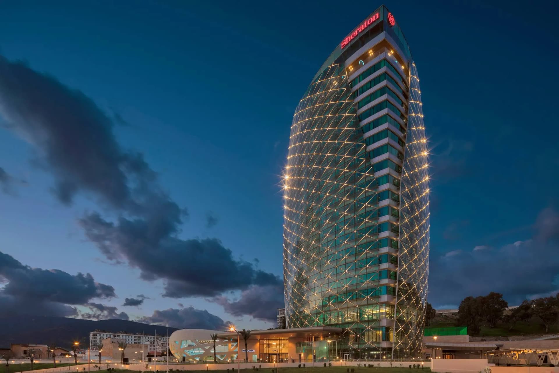 Hotel Sheraton - 1