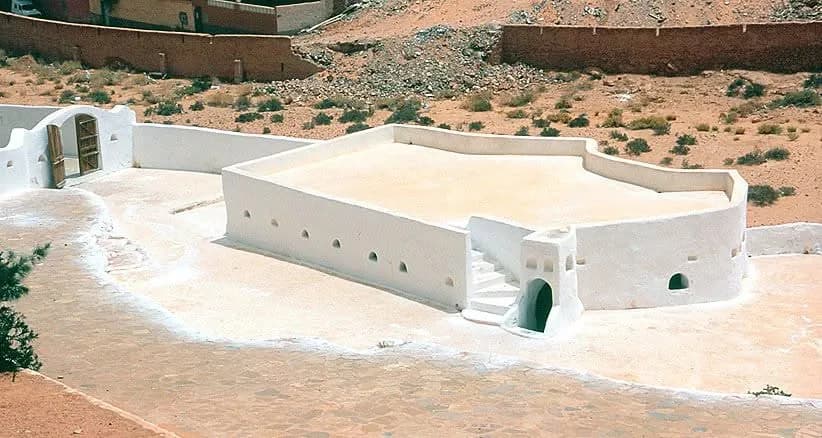 Mausolée de Cheikh Ibrahim - 1
