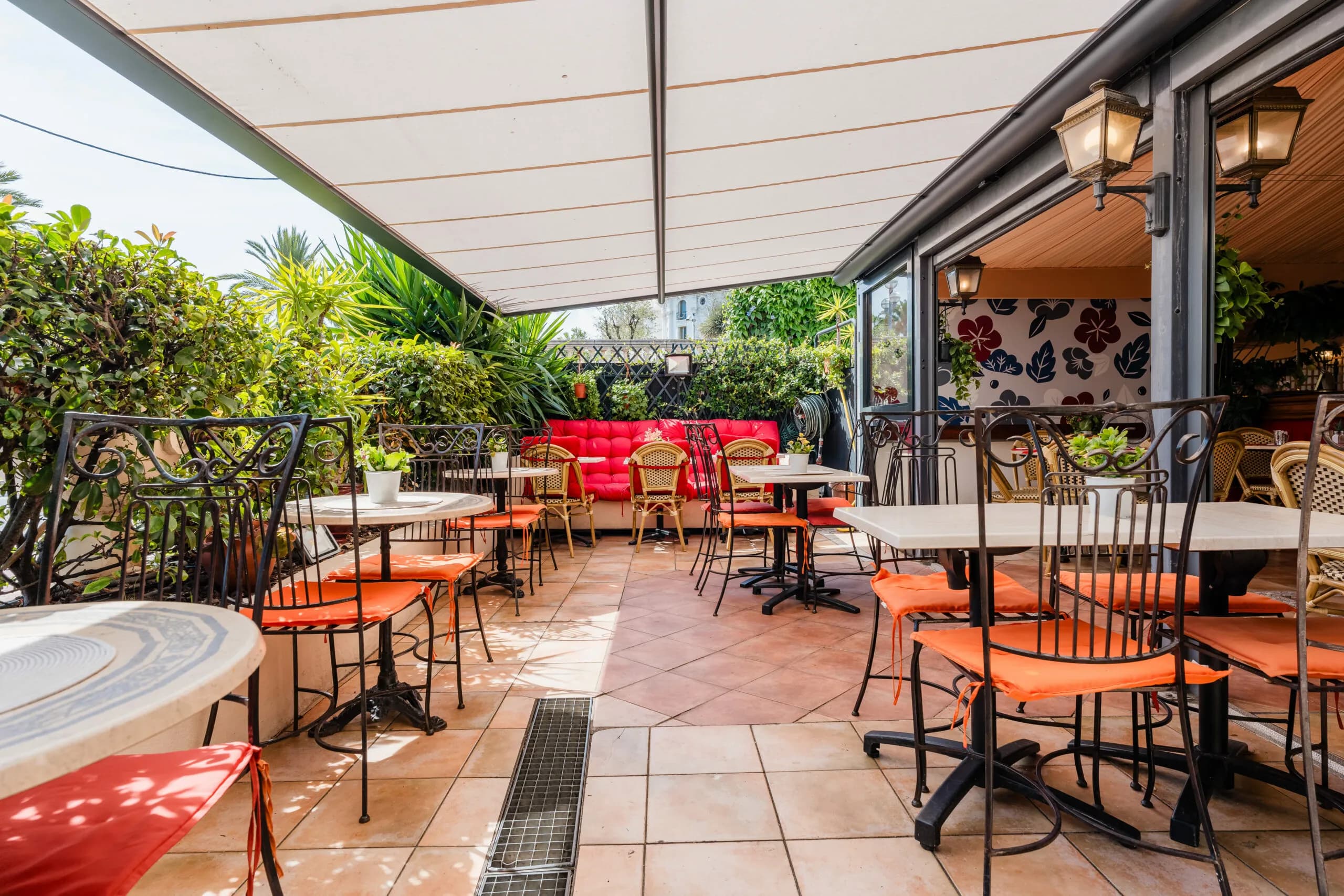 La Palmeraie Restaurant - 1