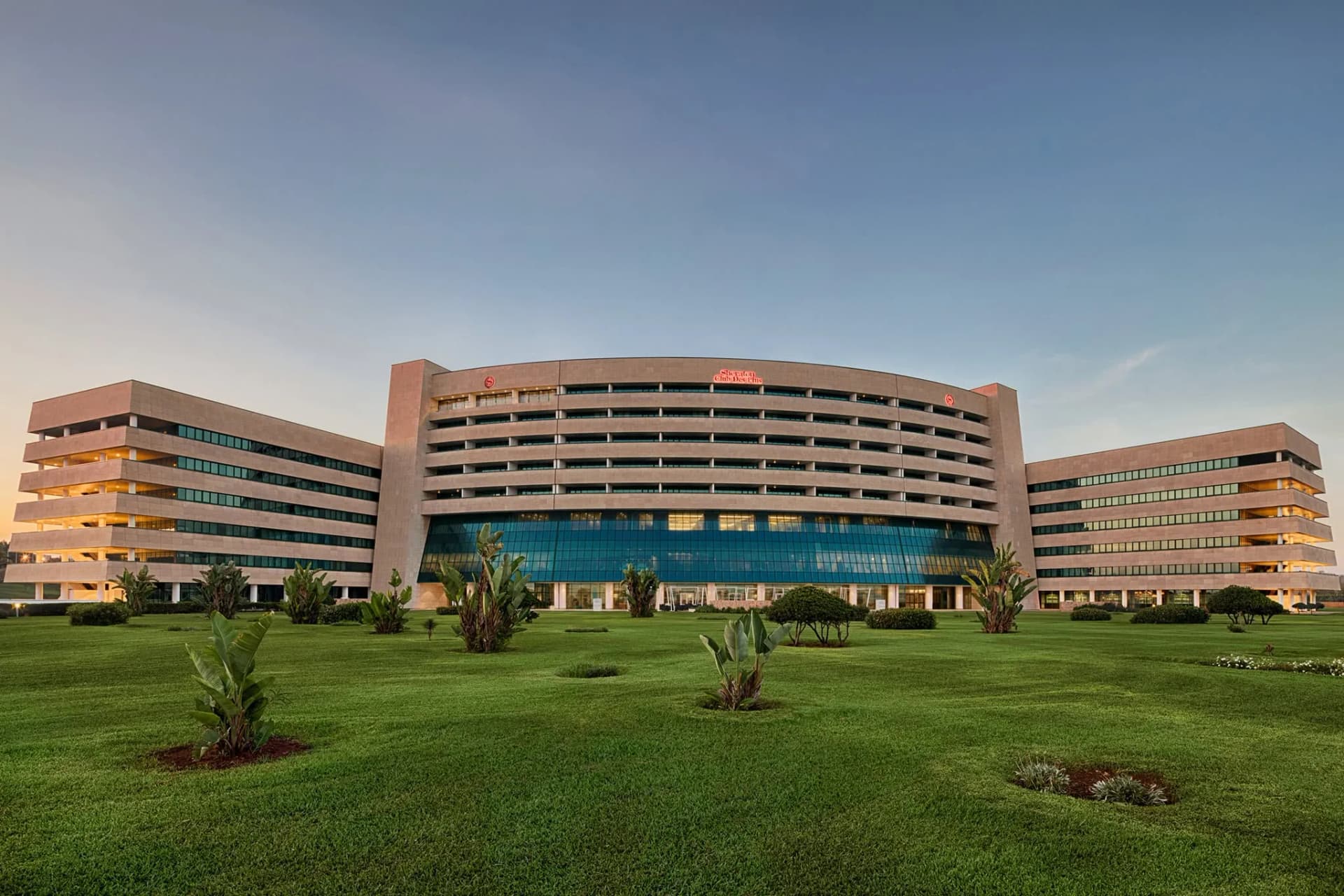 Sheraton Club des Pins Resort - 1