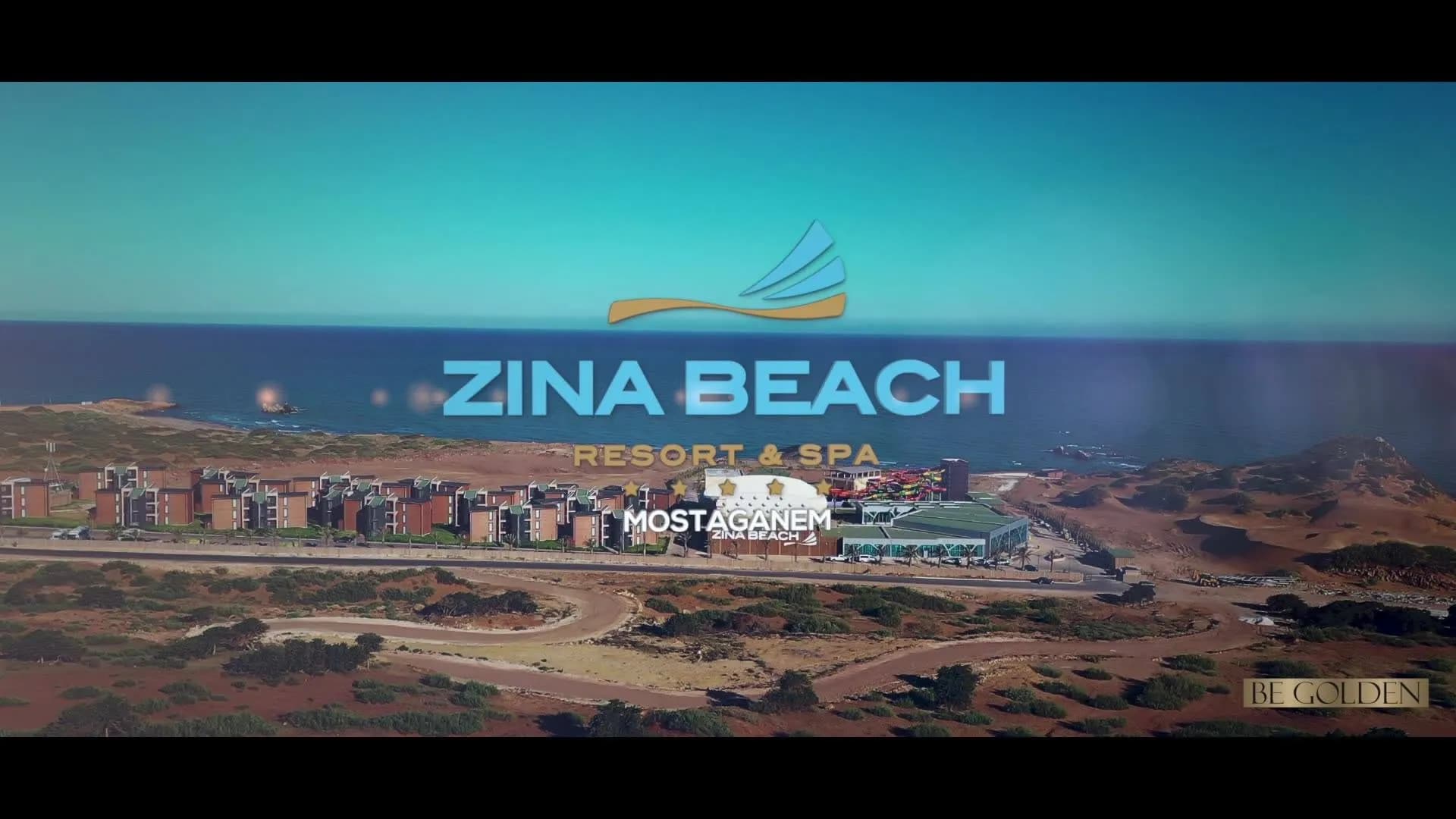 Zina Beach Resort - 1