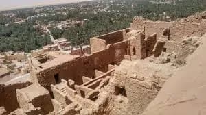 Le Vieux Ksar d'El Ménia - 1