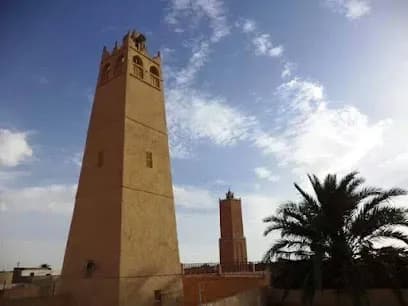 Mosquée Lalla Azza - 1