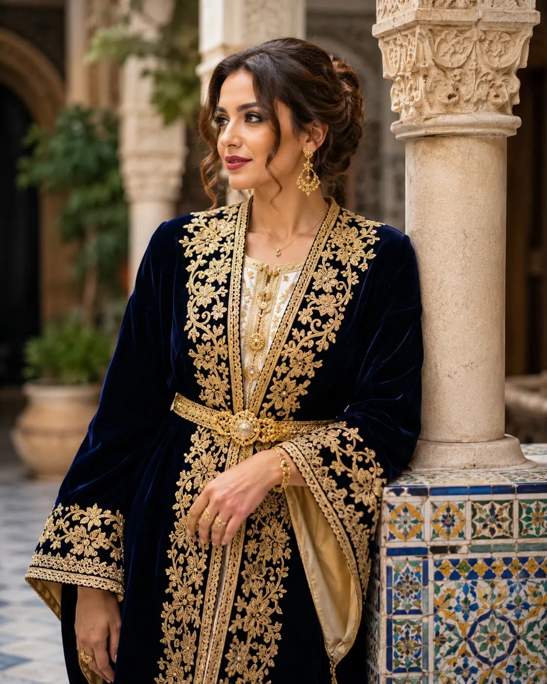 Le Karakou Oranais : L’Éclat du Patrimoine au Cœur de la "Bahia" - 1