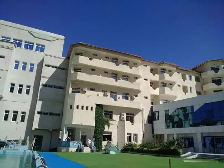Hôtel Mimosa Palace - 1