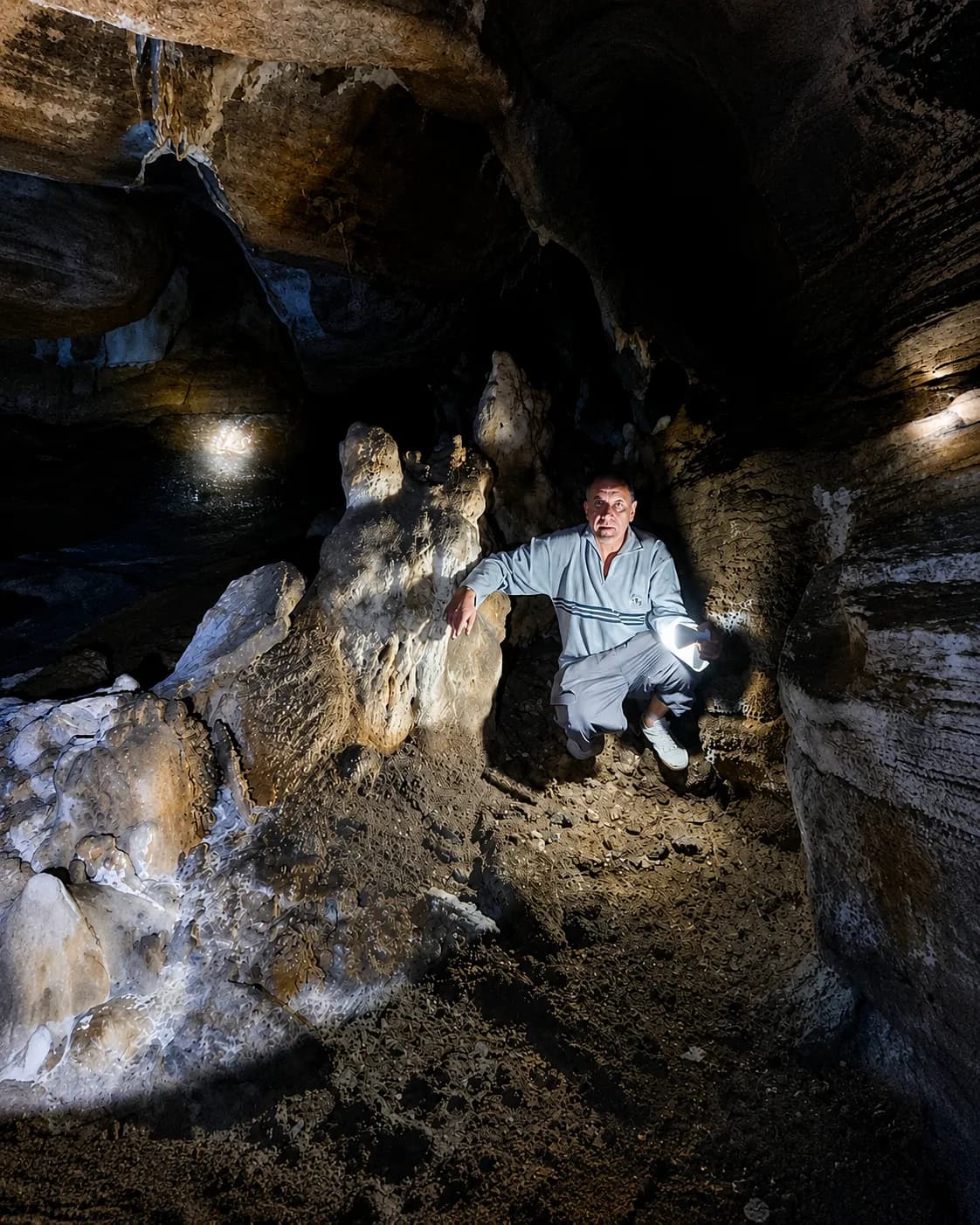Grottes de Frenguel - 1