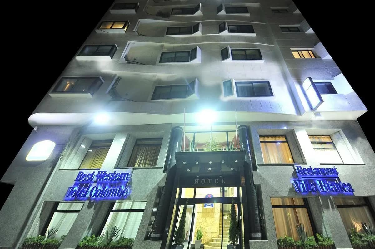 Best western - 1