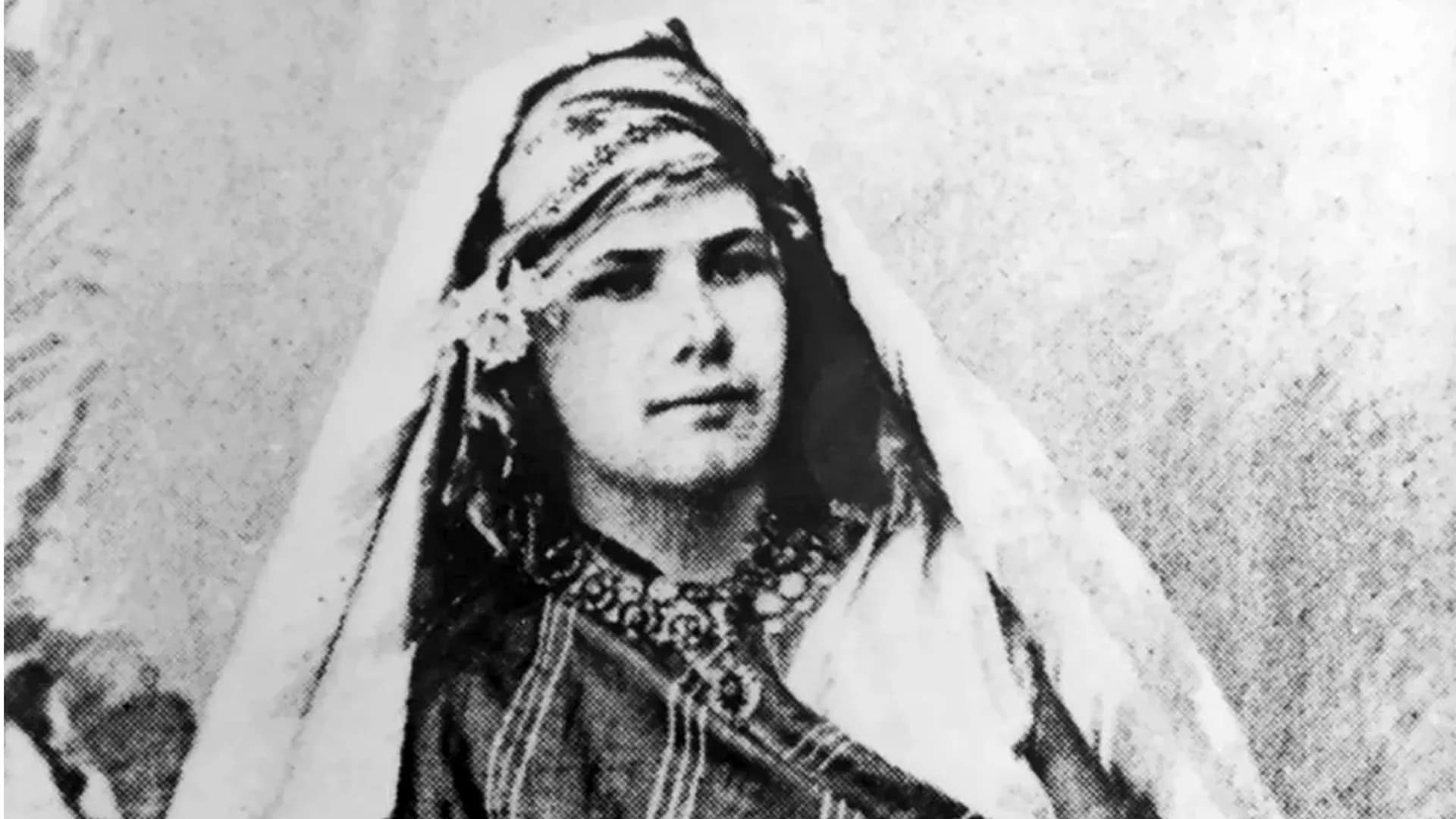 Isabelle Eberhardt - 1