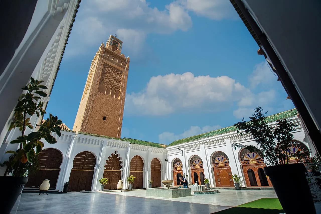 Grande Mosquée de Tlemcen - 1
