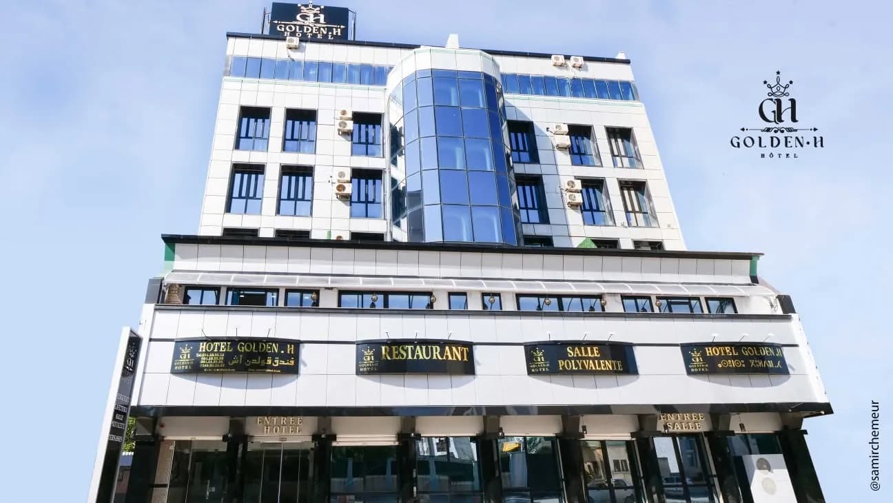 Hôtel Golden H - 1