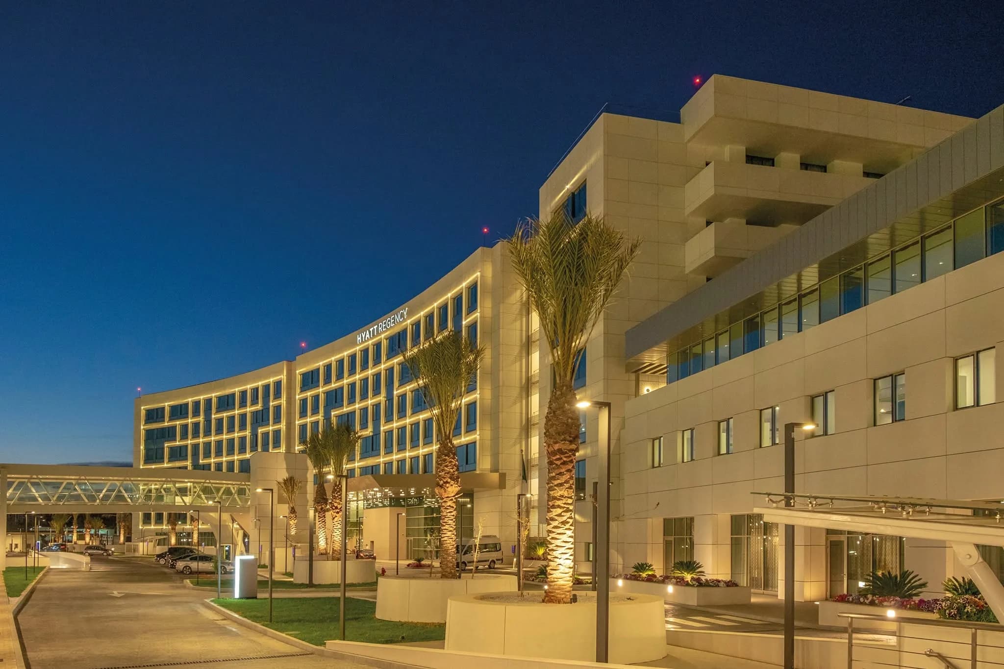 Hyatt Regency Algiers Airport - 1