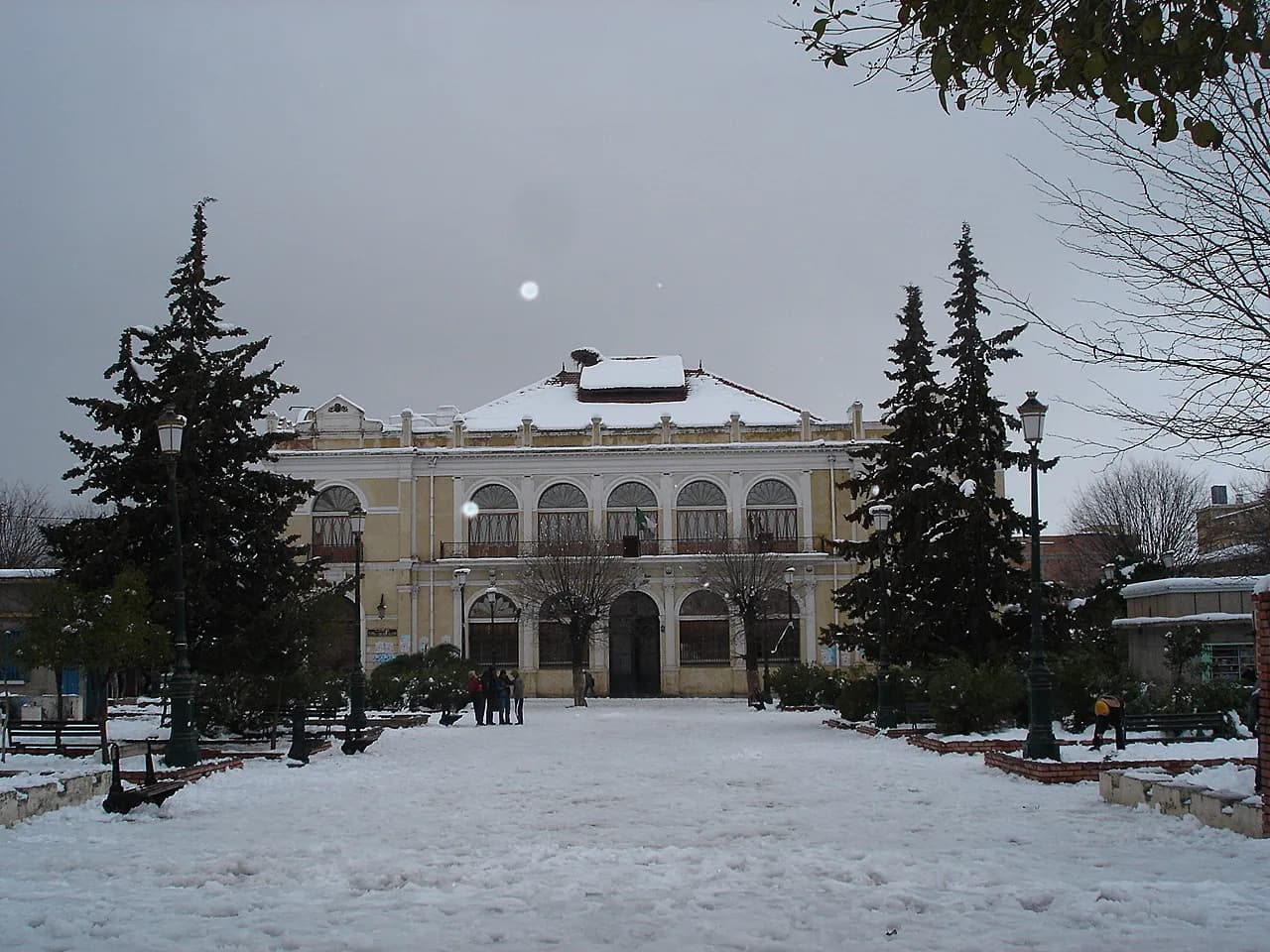 Le Théâtre Régional - 1