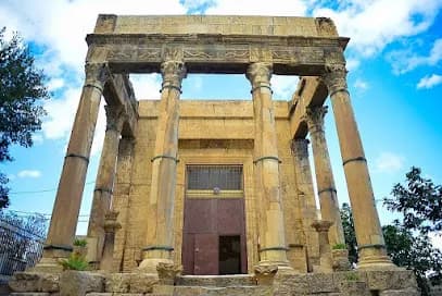 Temple de Minerve - 1
