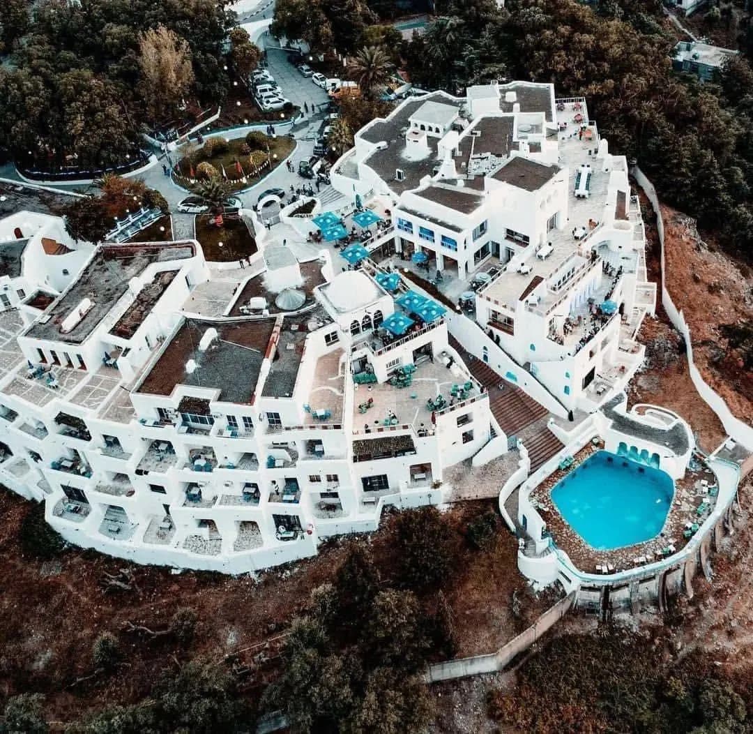 Hôtel El Mountazah - 1