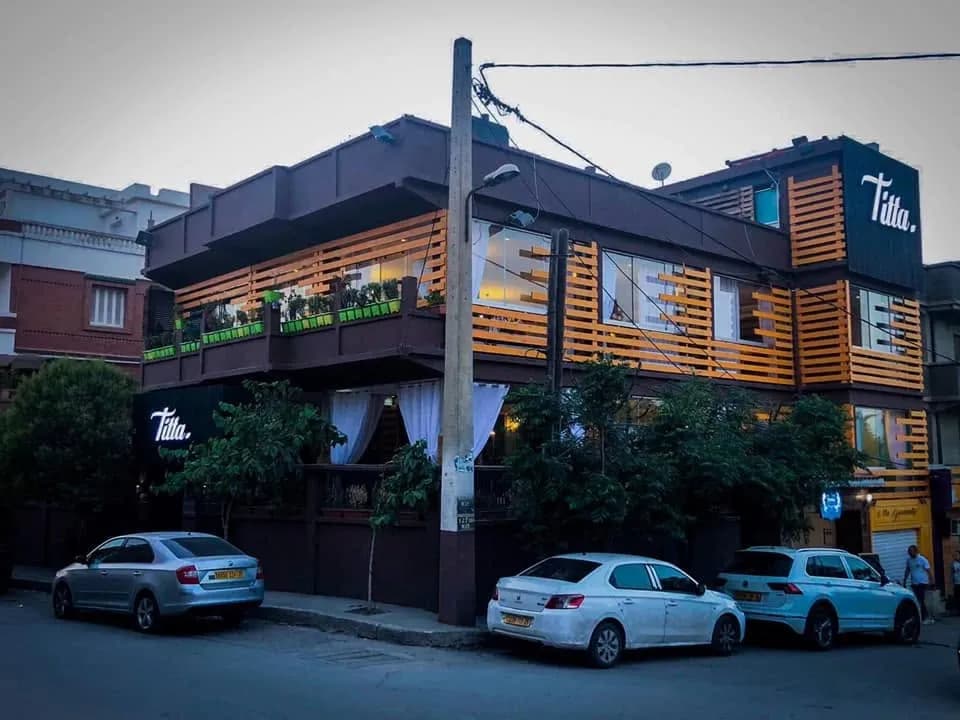 Tita Grillades - 1