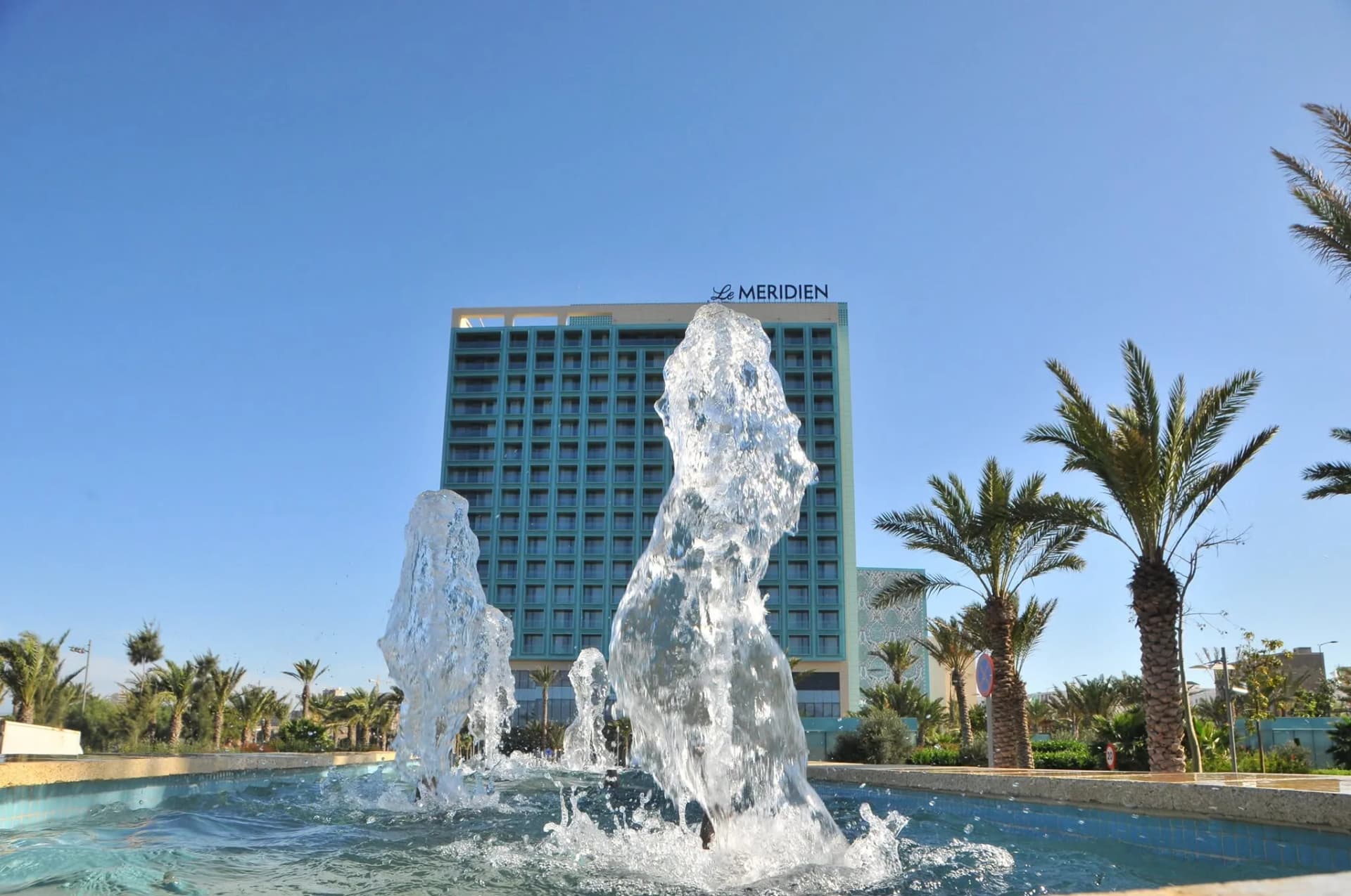 Hôtel Le Meridien Oran - 1