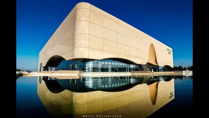 Opéra d'Alger - 1