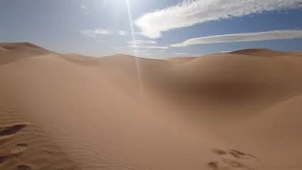 Le Grand Erg Oriental - 1