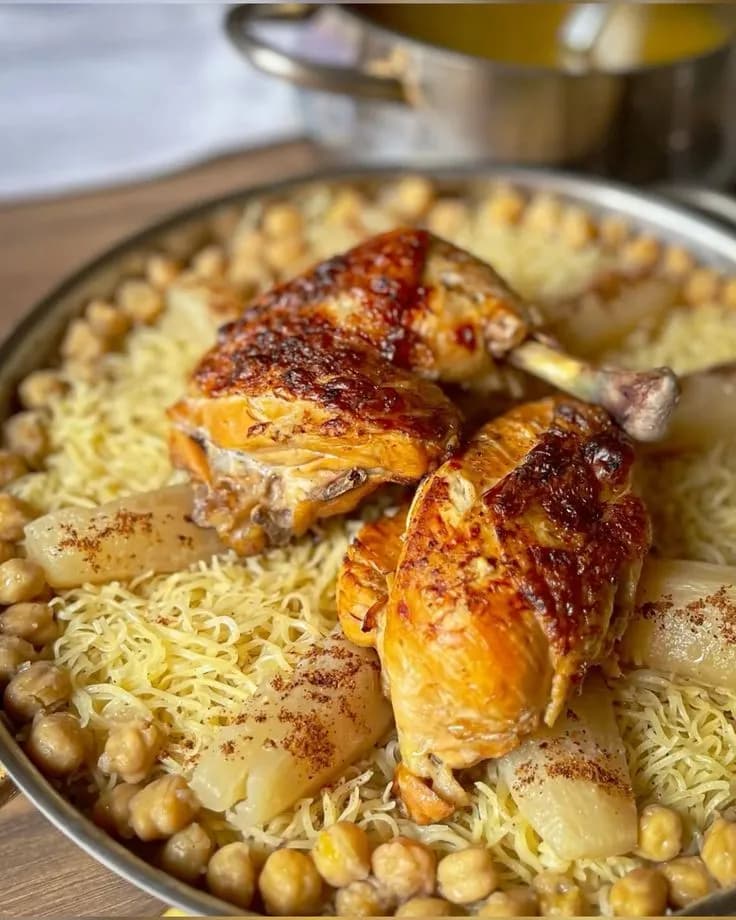 La Rechta : Le Chef-d’œuvre Culinaire qui Raconte l'Histoire d'Alger - 1